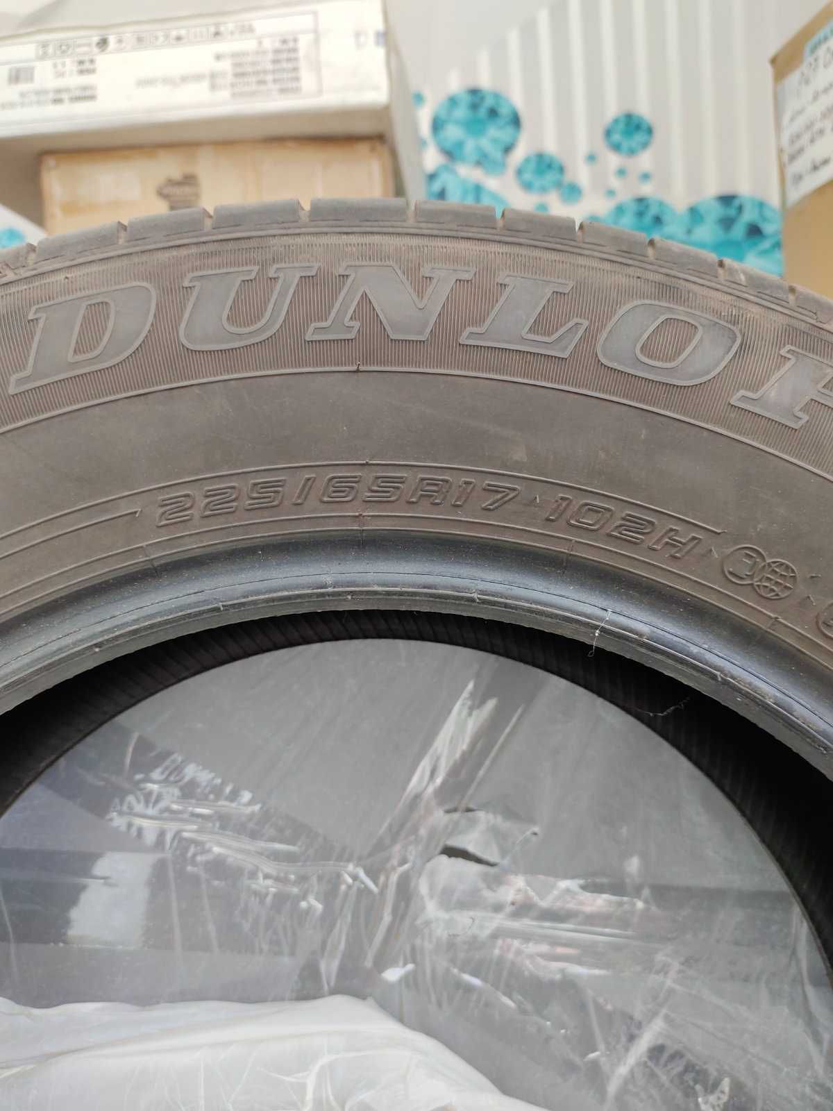 Літня гума Стан нової Dunlop Grandtrek 225/65/R17 102H Резина