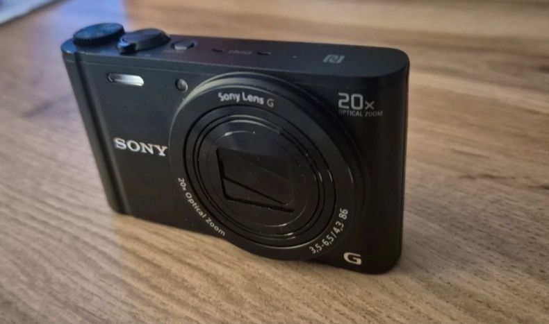 Sony Cyber-shot DSC-WX 350
