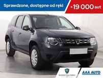 Dacia Duster 1.6 16V, Salon Polska, Serwis ASO, GAZ