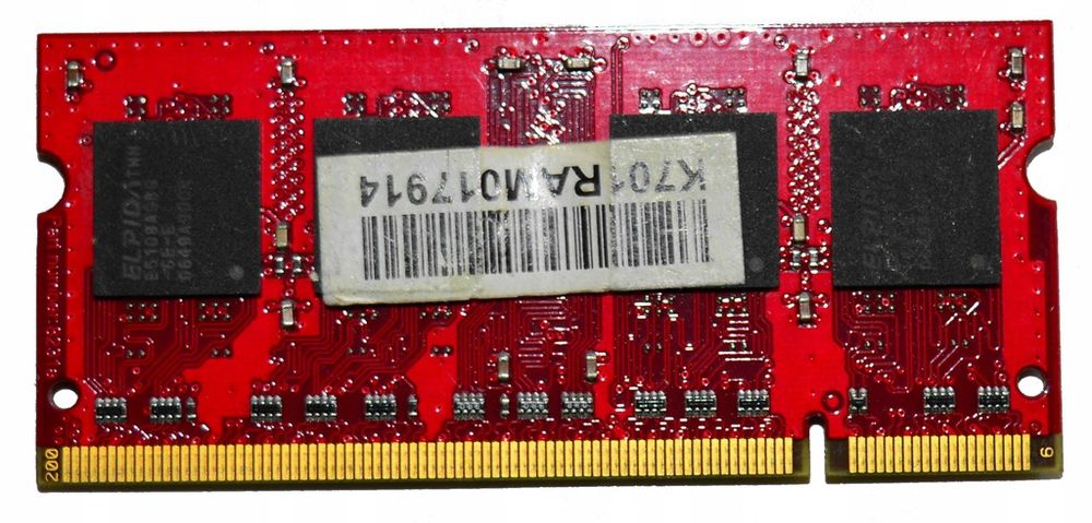 Pamięć DDR2 Swissbit SEN06464D1B71EP-30R 512MB 530