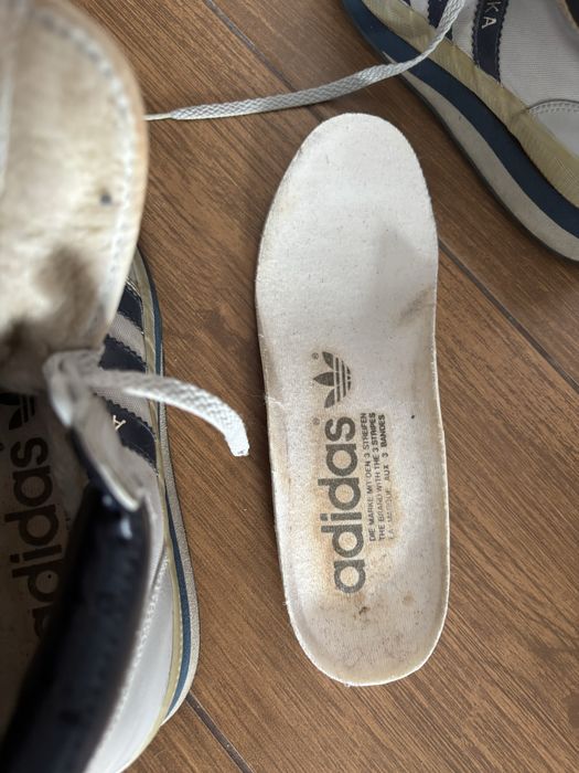 Adidas Alaska Vintage Made in Philippines  kolekcjonerskie