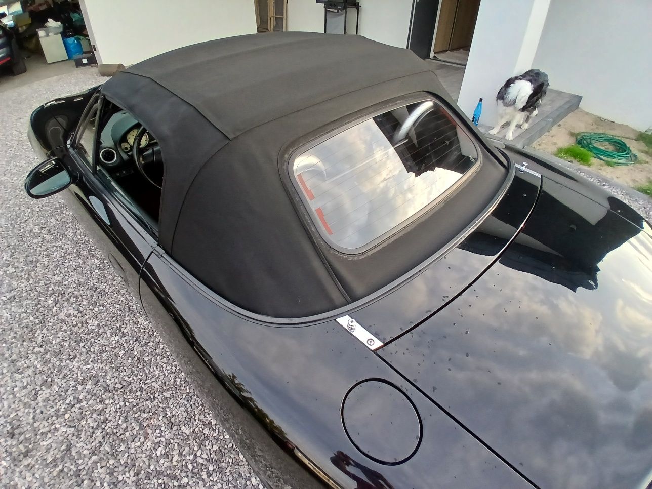 Dach mx5 nb fl na