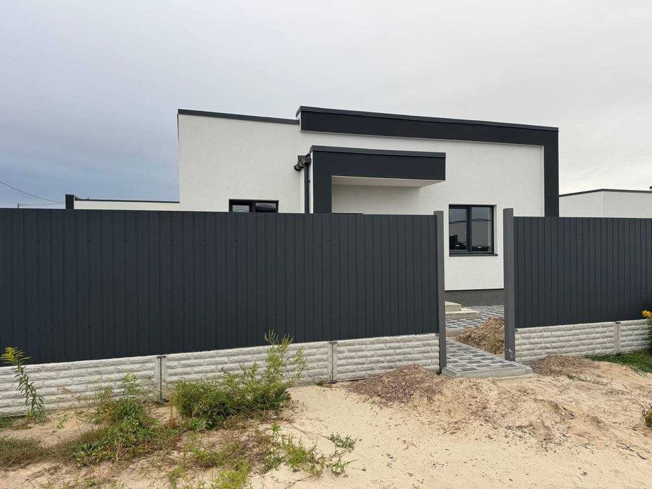 Помісячні платежі 1460$ за будинок з критою терасою 78 м2 КМ СОФІЯ!