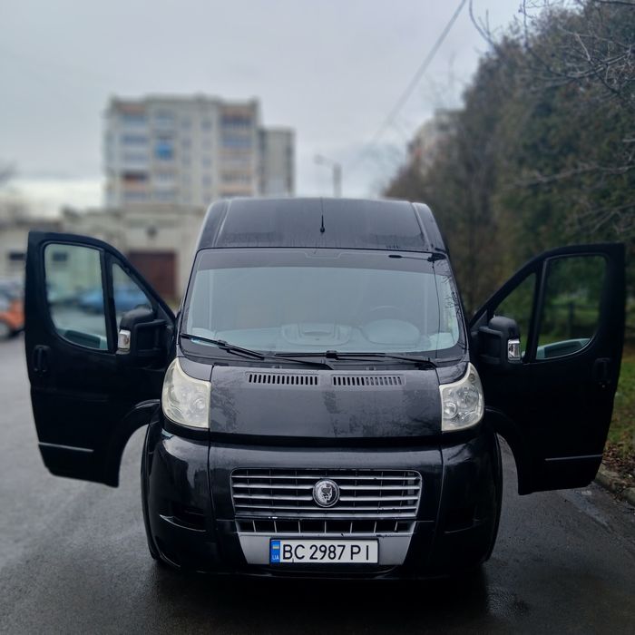Продам Fiat Ducato Maxi 2.3 2007 р.в