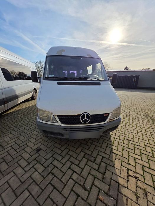Mercedes-Benz Sprinter Mercedes Benz Sprinter 208 CDI 902.672