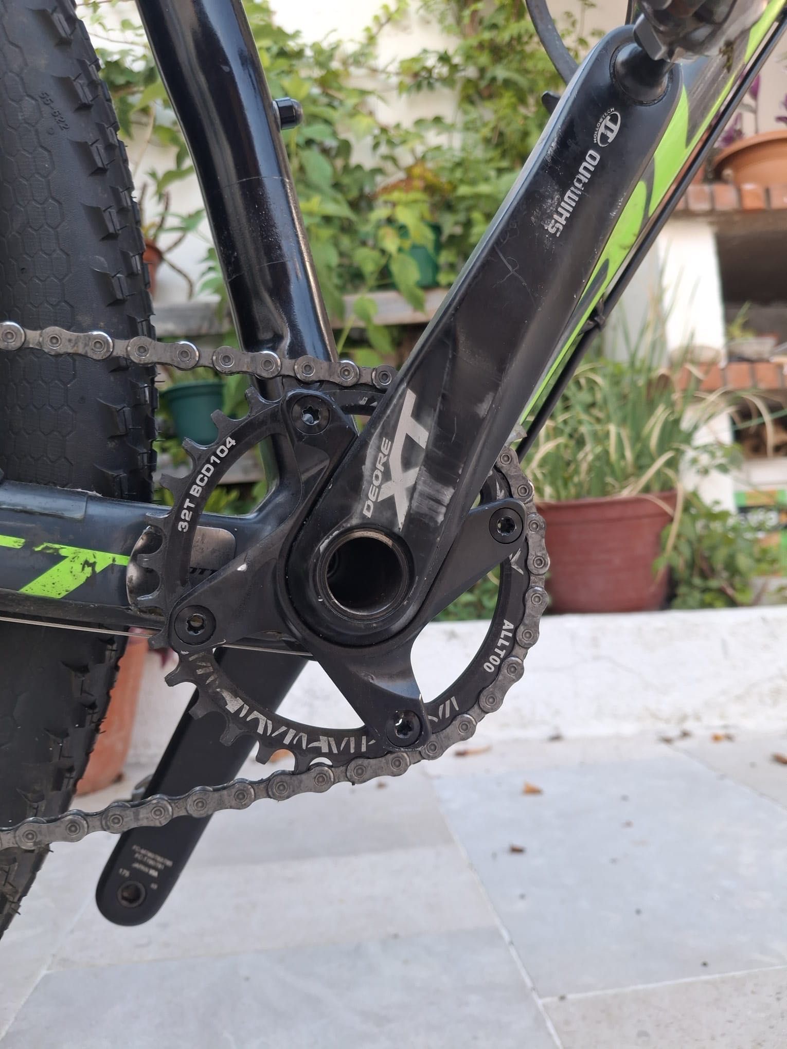 BTT Scott Carbono 29”