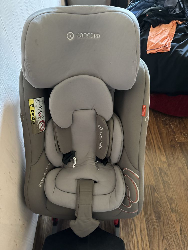 Автокрісло Concord Reverso Plus