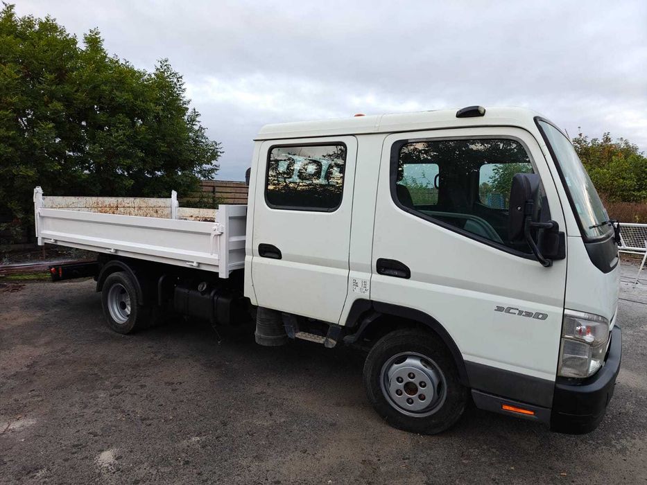Mitsubishi canter wywrotka do 3,5 t KLIMA 41 000 netto