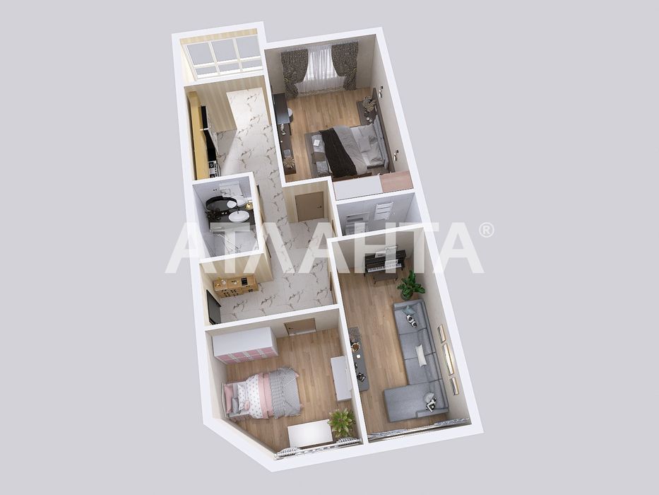 3-х кім. Софіївська Борщагівка ДМЖ, єВідновлення, єОселя 3% та 7%