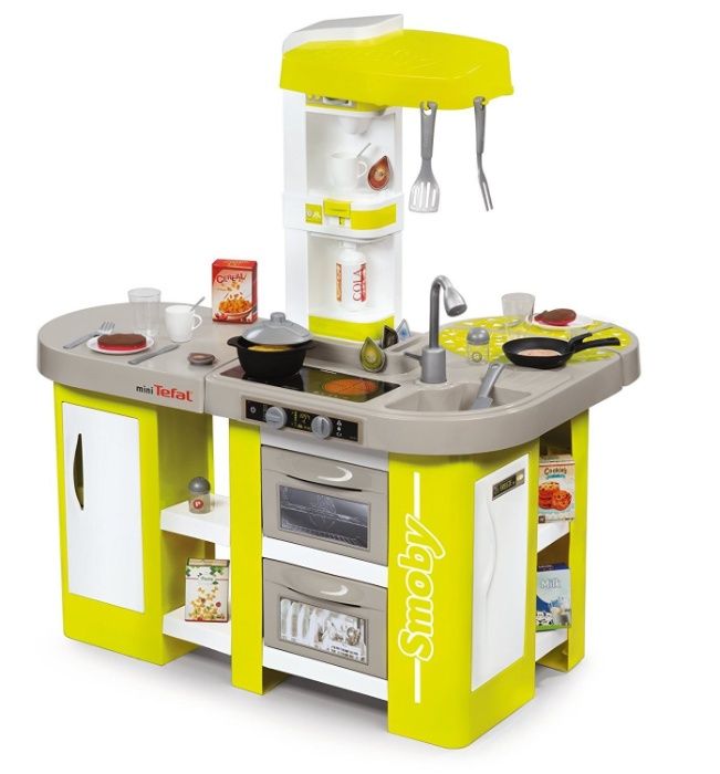 Интерактивная кухня Smoby Tefal Studio Большая 311024