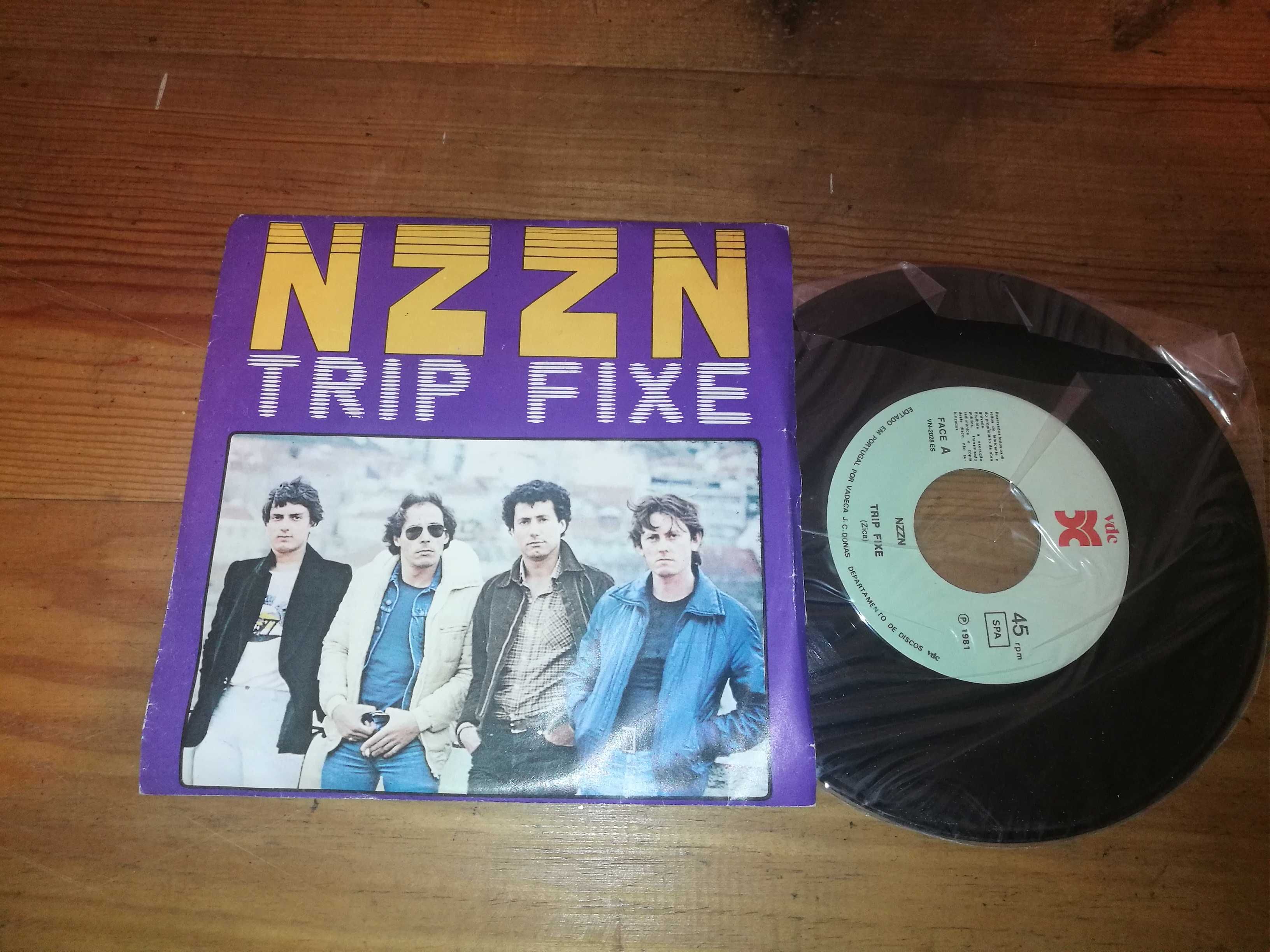 NZZN (ROCK Português) - Trip Fixe SINGLE