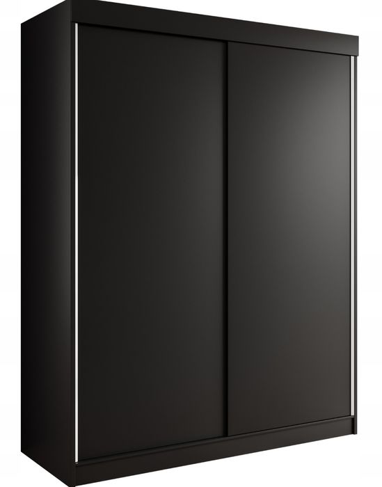 Szafa przesuwna 130x205 cm