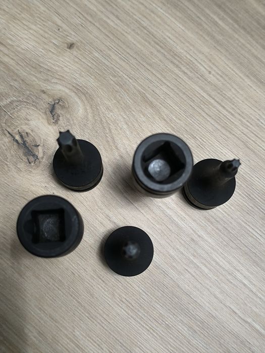 Nasadka udarowa torx 5x