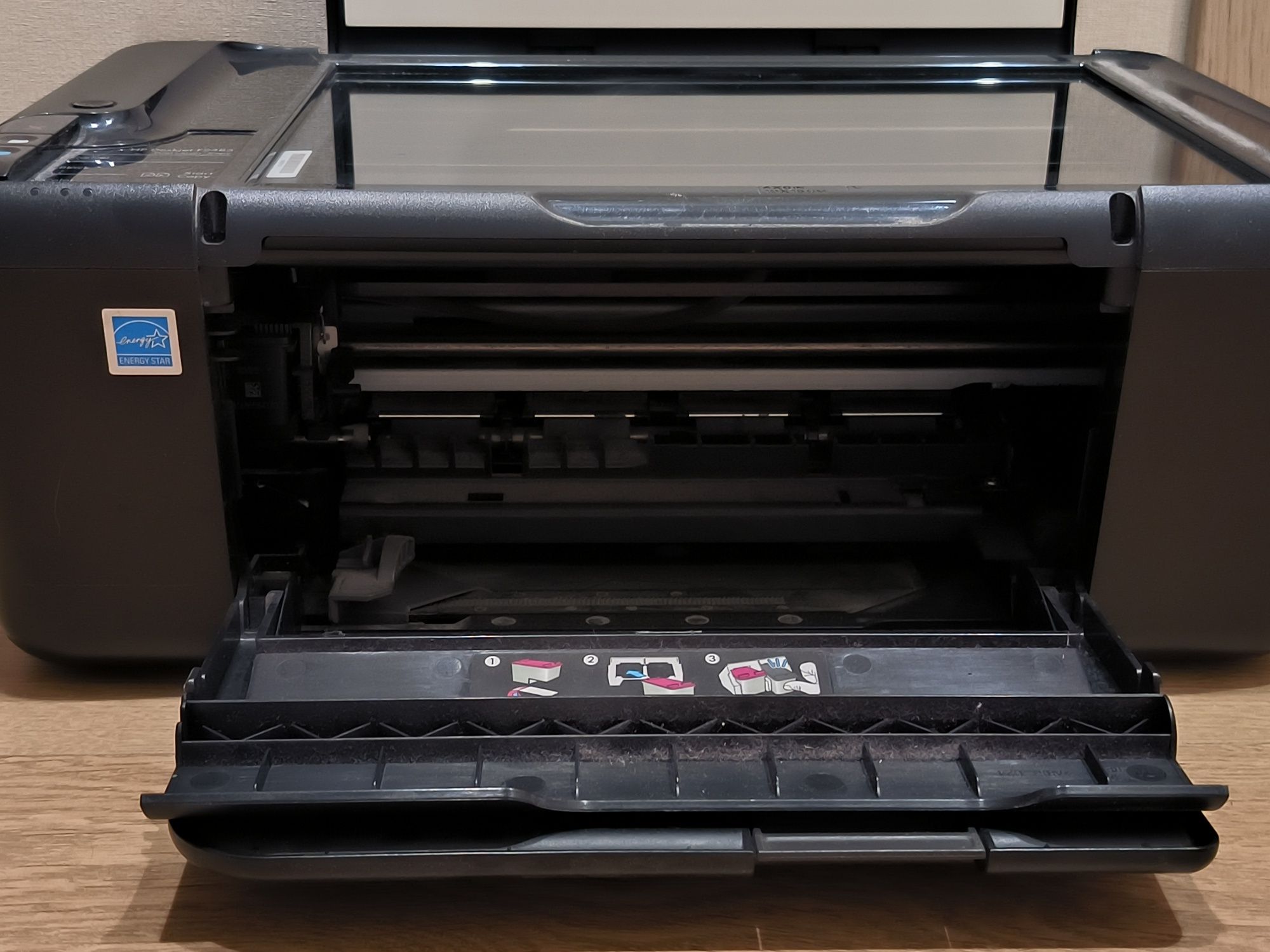 Принтер-сканер HP