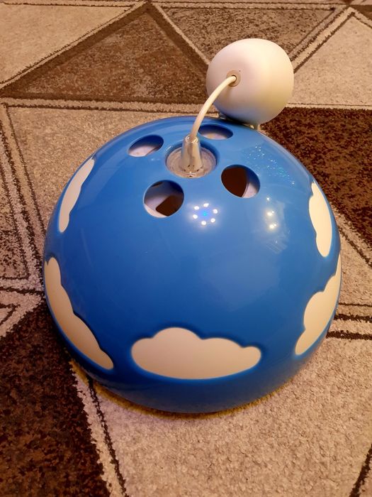 Lampa wisząca IKEA dla dzieci