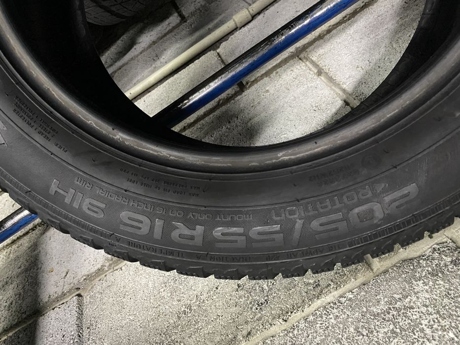 Зимові шини 205/55 R16 (91H) NOKIAN
