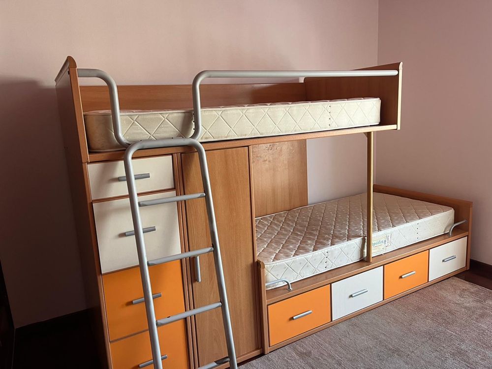 Quarto como novo para criancas