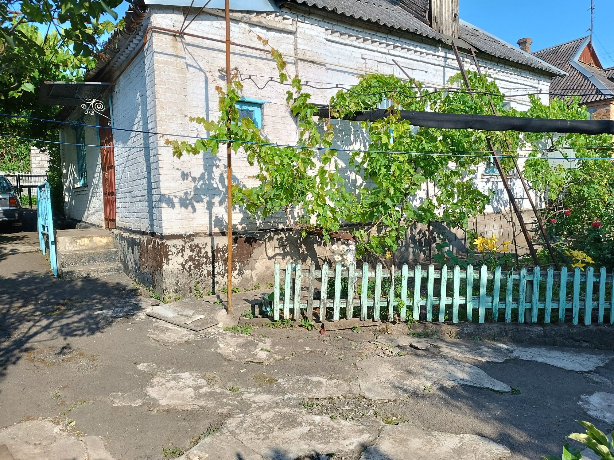 Цегляний будинок район Рокувата, Вогник