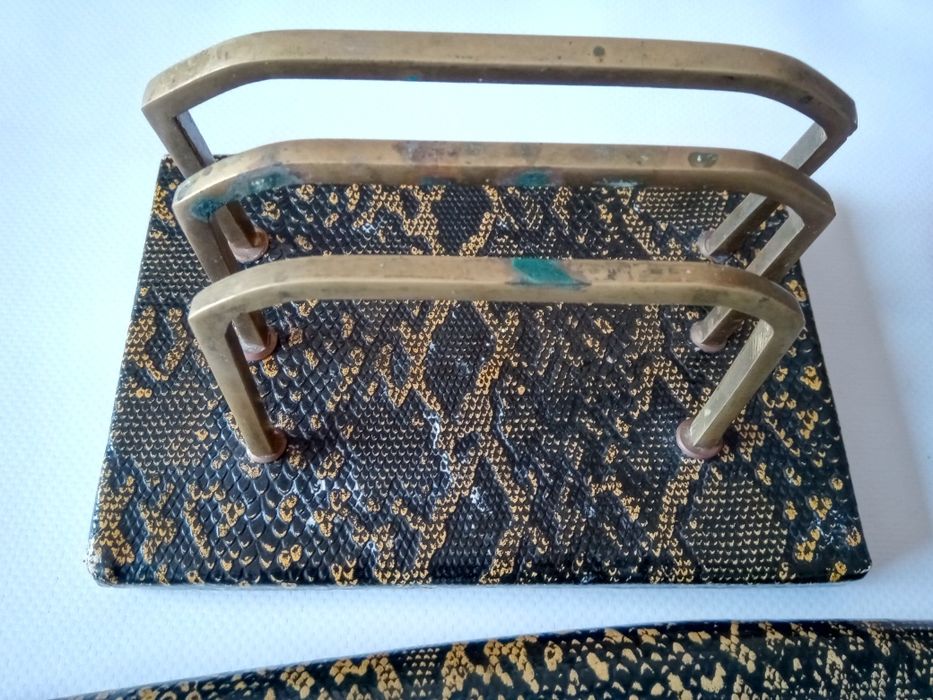 Письменный набор.