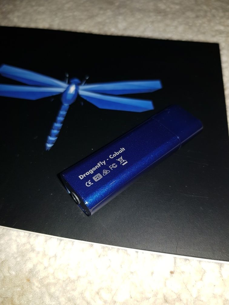 DragonFly Cobalt