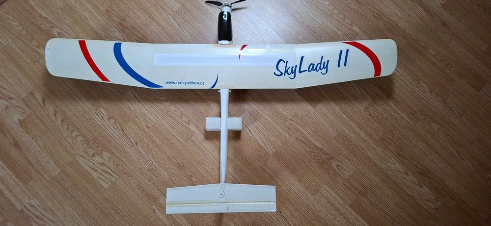 Szybowiec RC SKY Lady