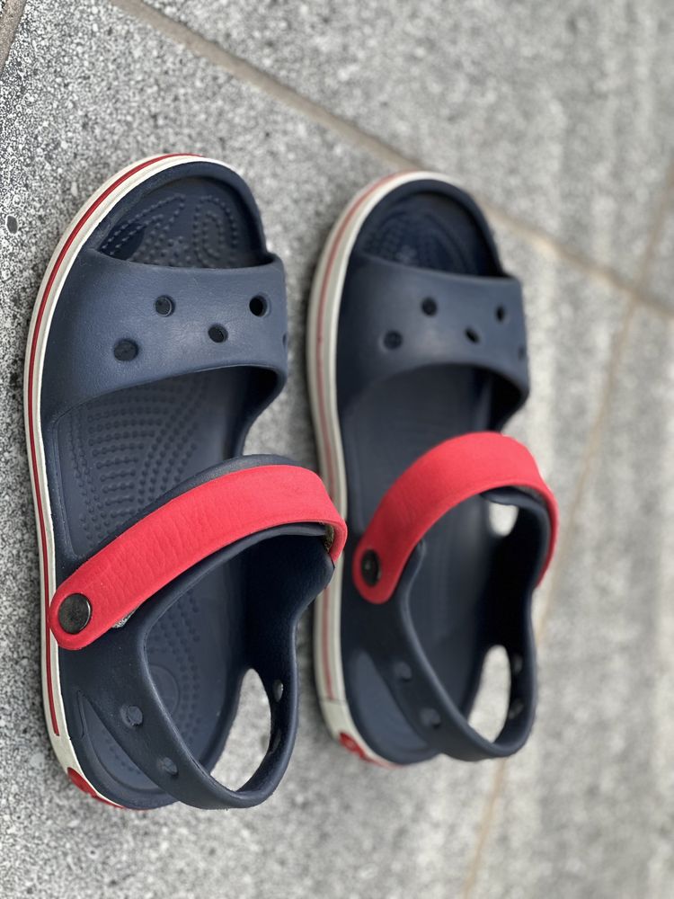 Crocs J1 sandały