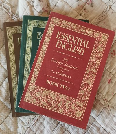 Английский "Essential English" for foreigner students