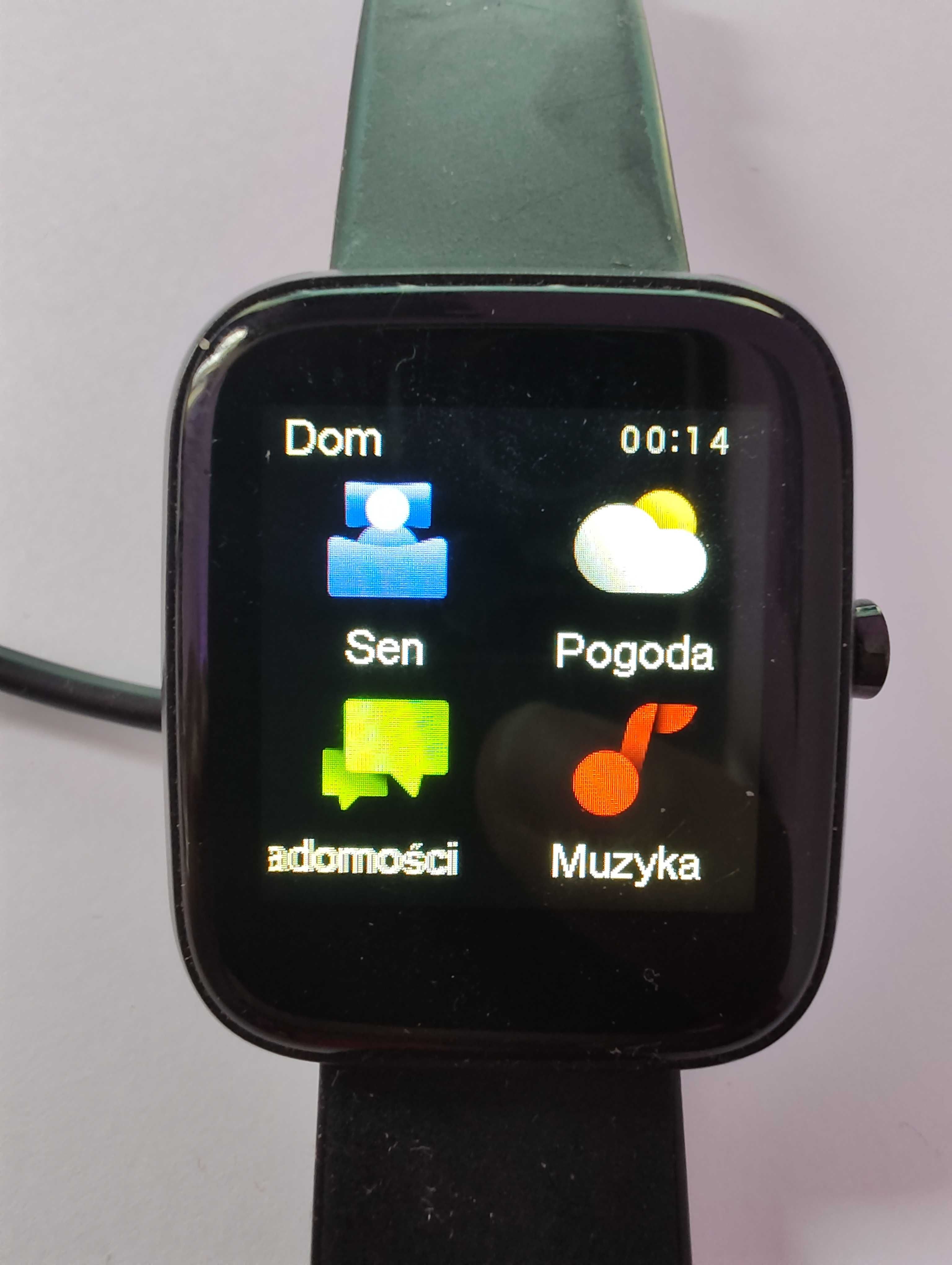 Smartwatch Vector Smart VCTR-31 dodatkowy pasek