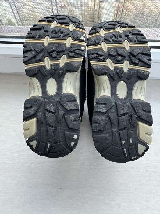 BG Termo Термо черевики / термо ботинки B&G для хлопчика 33 розмір