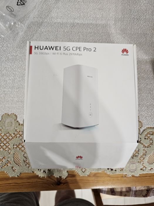 Ruter Huawei 5G/4G Cpe Pro 2 H122-373 bez simlocka