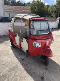 Vendo Tuktuk Piaggio Calessino 200cc Gasolina