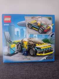 LEGO City 60383 Elektryczny samochód sportowy