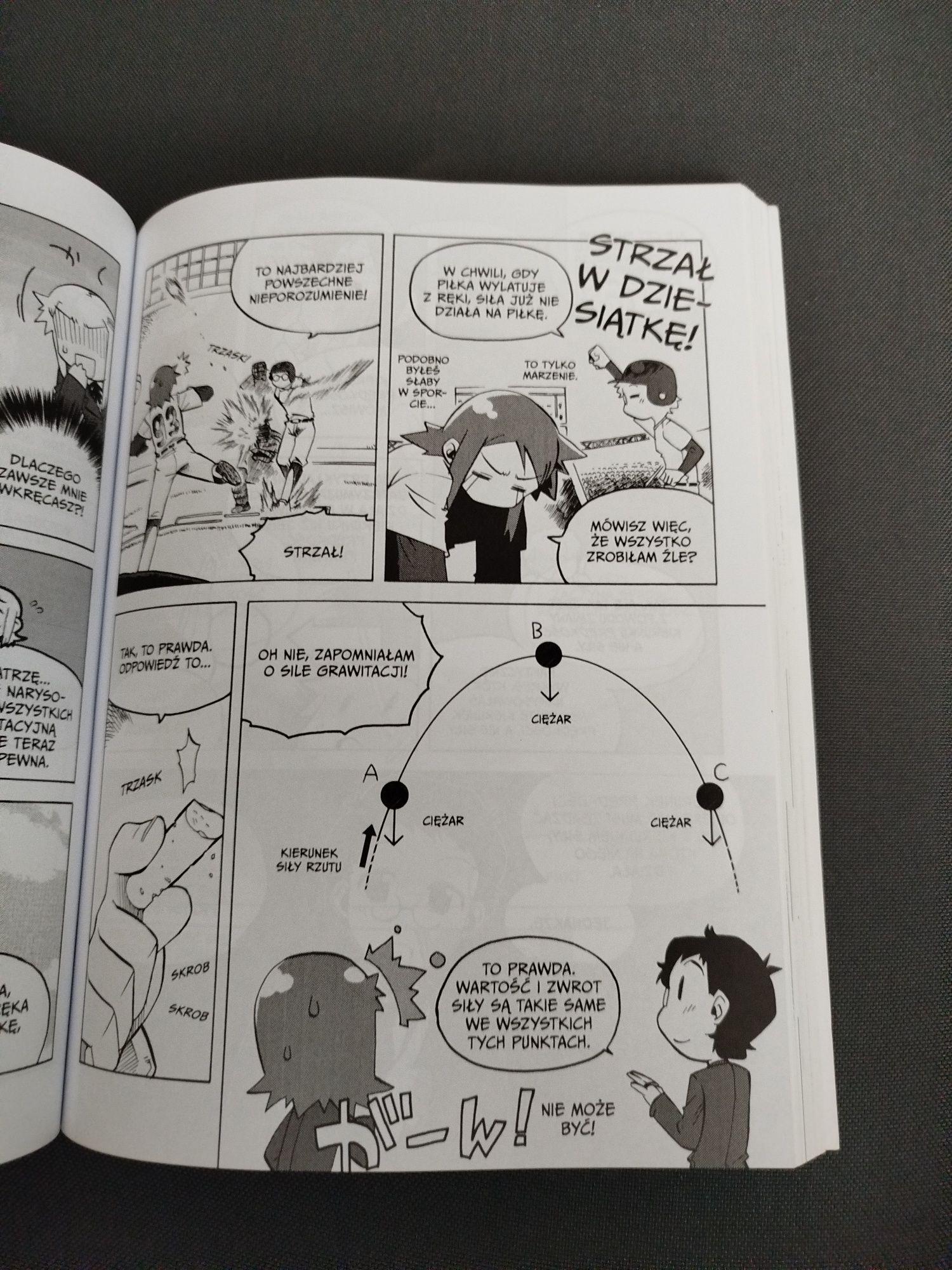 The Manga Guide Anime