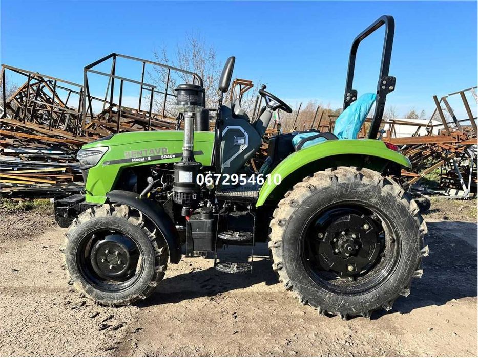 Мінітрактор Кентавр S 504 UE безкоштовна доставка під самий двір