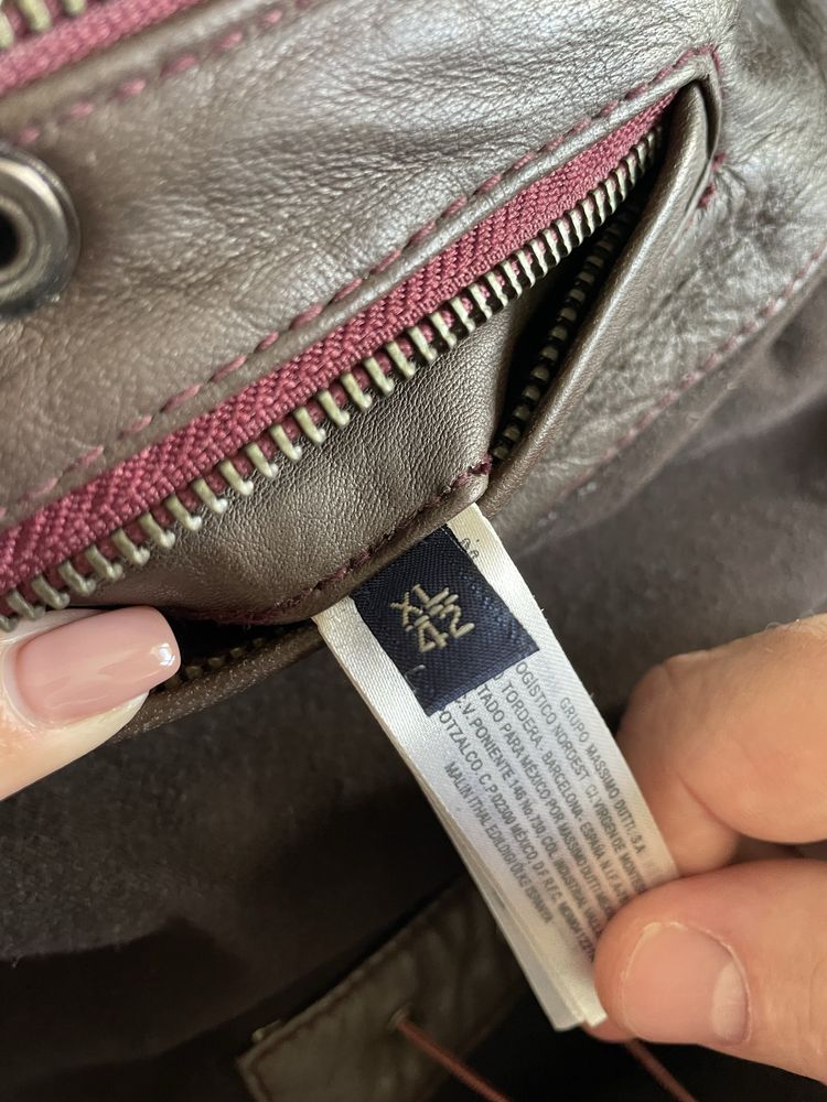 Massimo Dutti tamanho XL