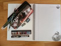 Star Wars fãs  para ti