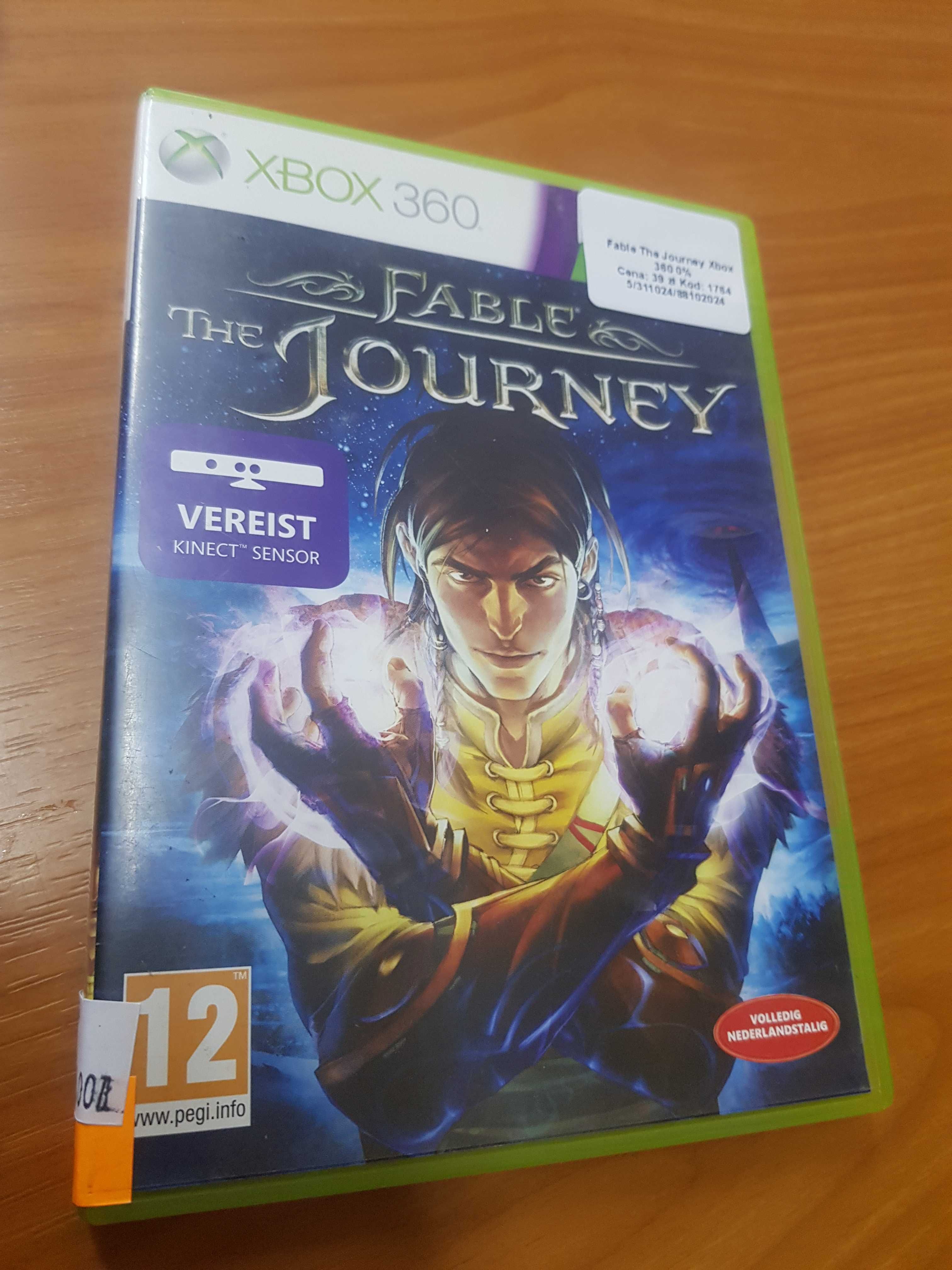 Fable The Journey Xbox 360 Sklep Iława