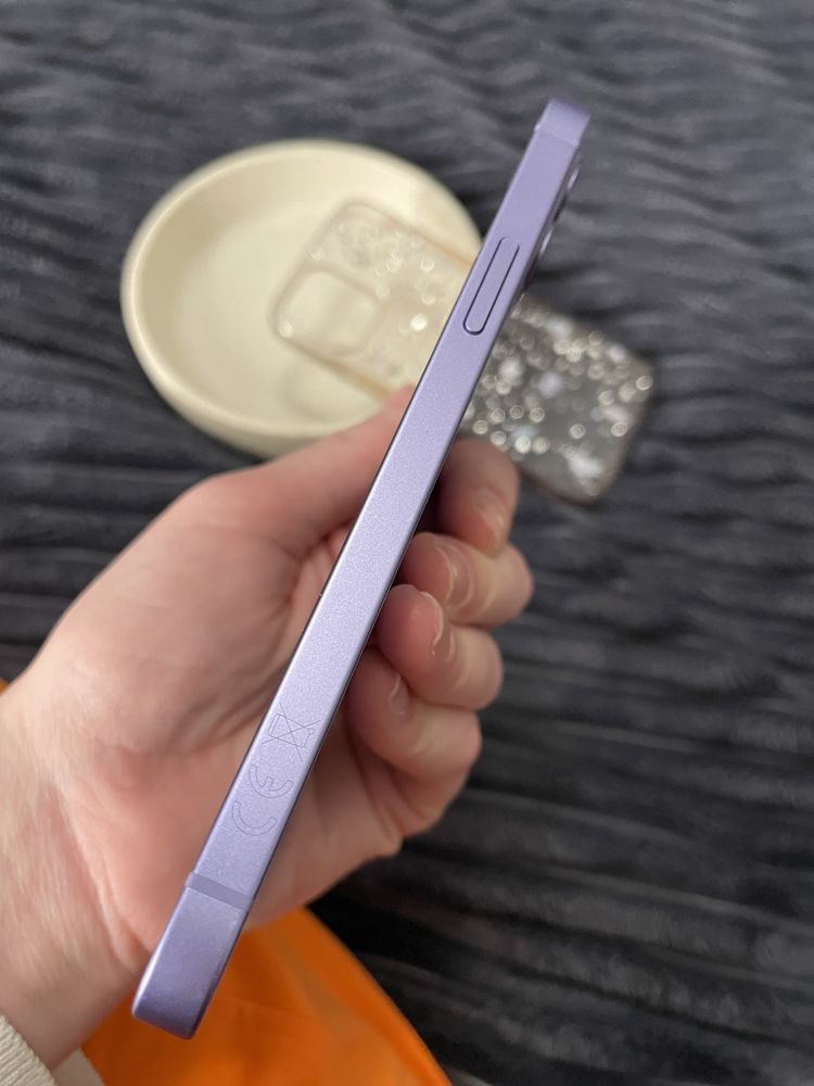 Iphone 12 128 purple