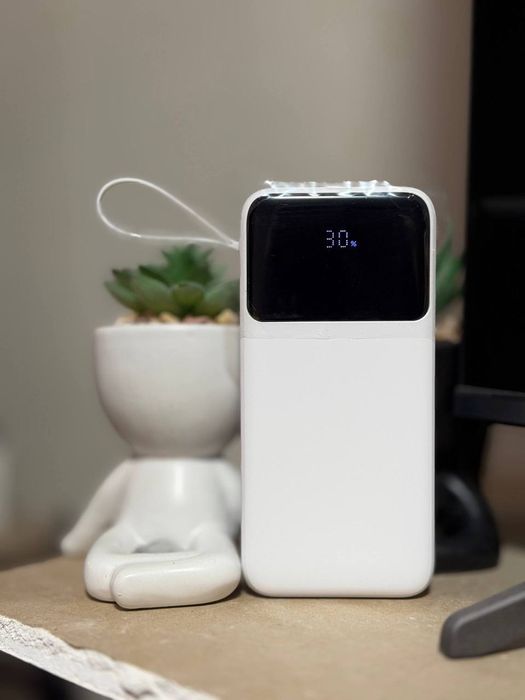 Павербанк 20000mAh 22.5w QC