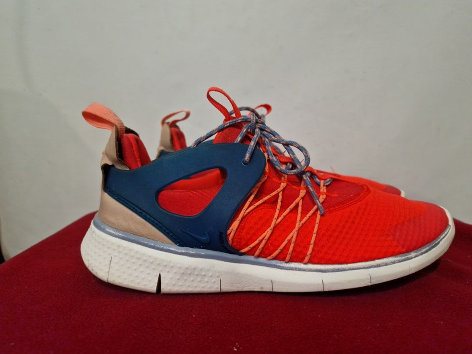 Buty Nike WMNS Free Viritous trampki roz,38 tenisówki do biegania fit