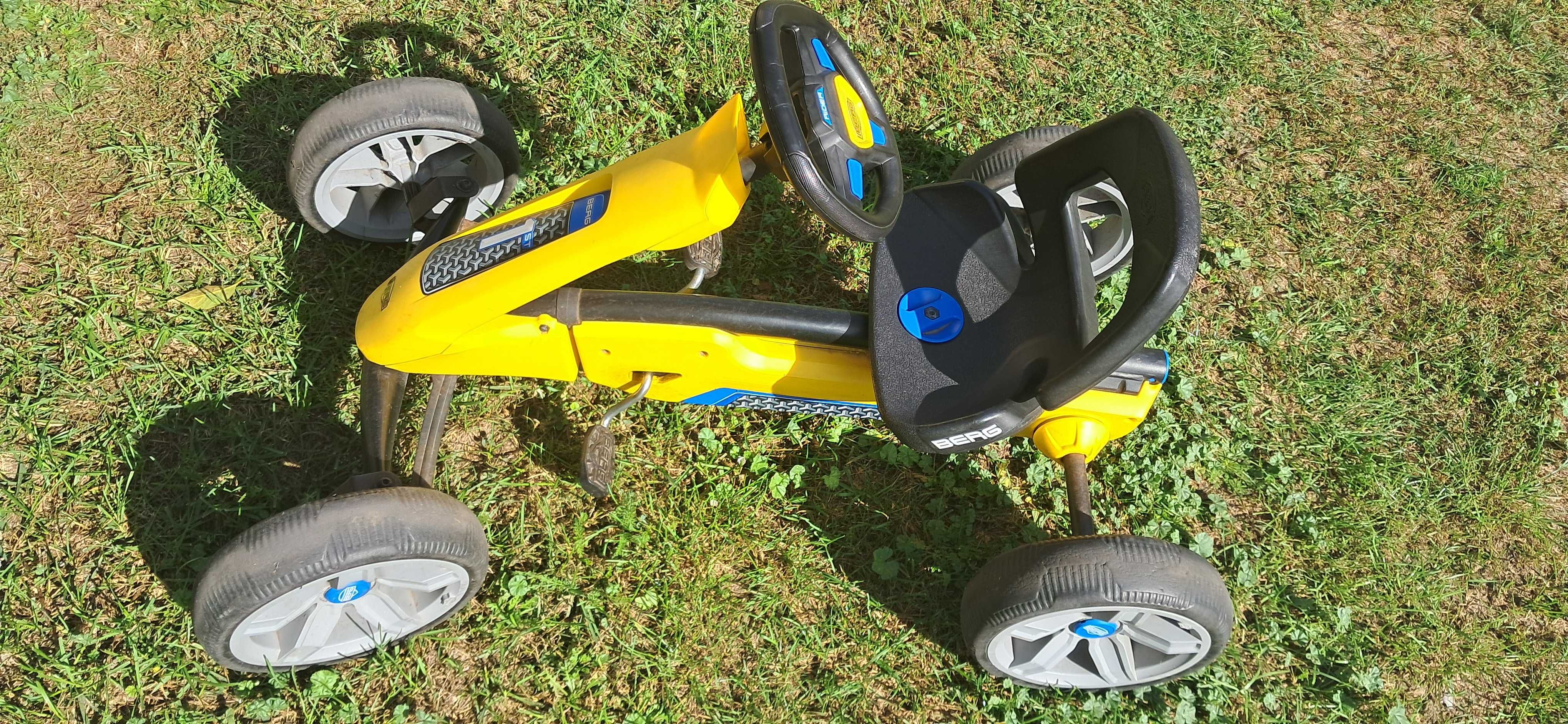 Gokart  BERG Reppy Rider 2,5-6 lat