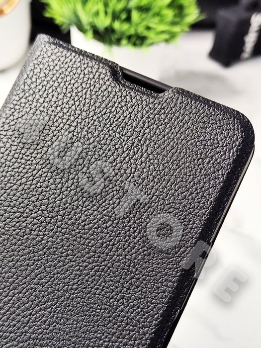 Чехол книжка на Xiaomi Redmi 14C 13C 12C кожаный чохол книжка шкіряний