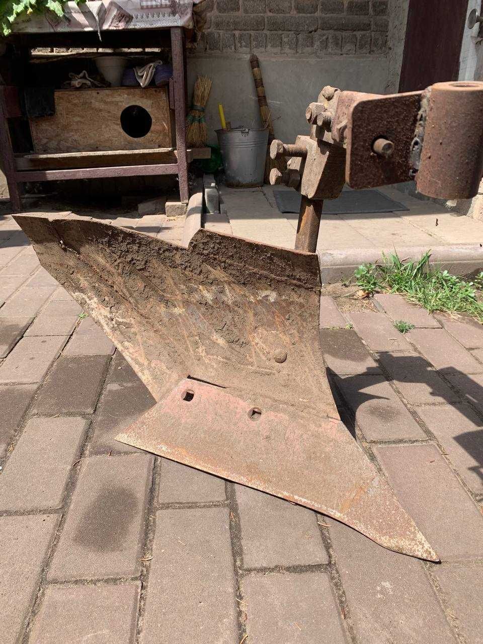 Мотоблок б/у ZUBR