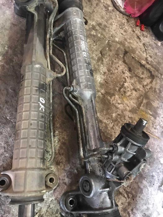 Рулевая рейка Фольксваген Т-4 под ГУР (хорошее состояние)