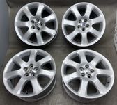 Диски R17 5 100 et45 J7 Оригінал Toyota Avensis титани тойота авенсіс