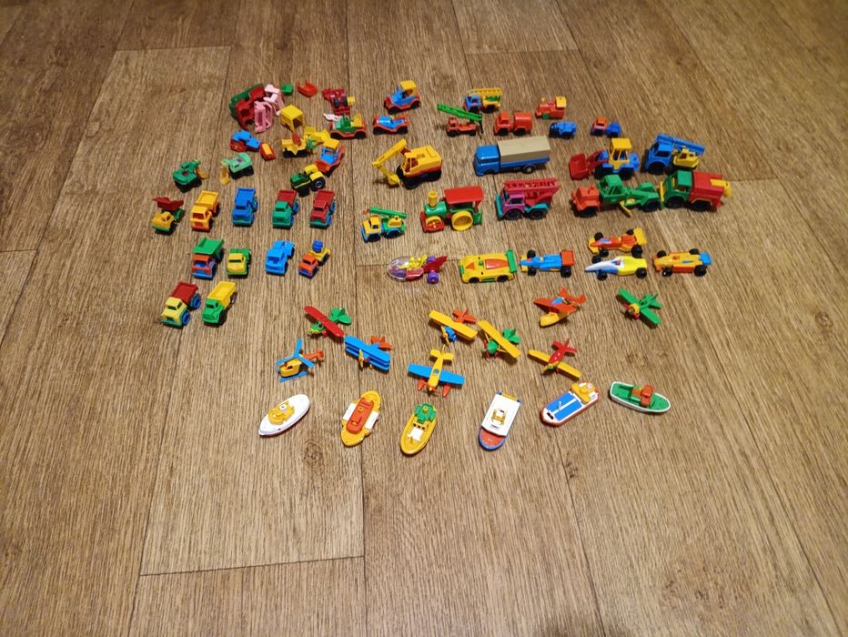 Игрушки времён ссср