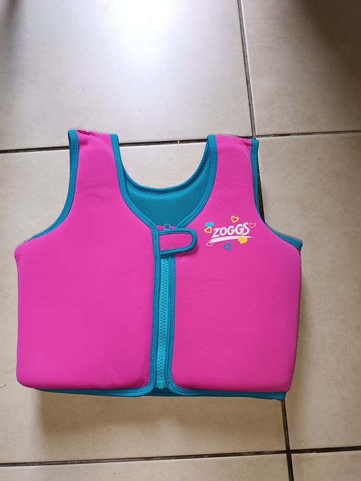 продам жилет для плавания ZOGGS