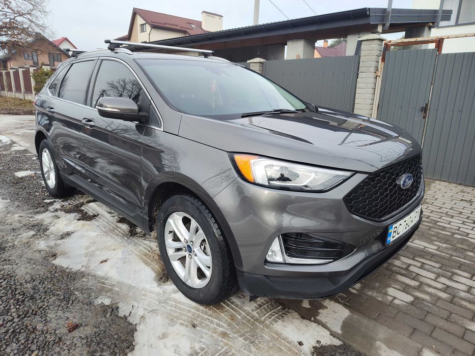 Ford Edge SEL 2019