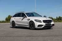 Mercedes-Benz C 220 d 4Matic Station 9G-TRONIC AMG Line