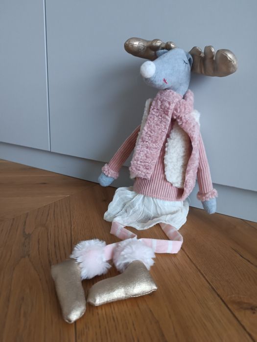 Myszka Bożonarodzeniowa z Home & You